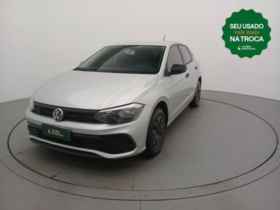 VOLKSWAGEN POLO 1.0 MPI TRACK MANUAL